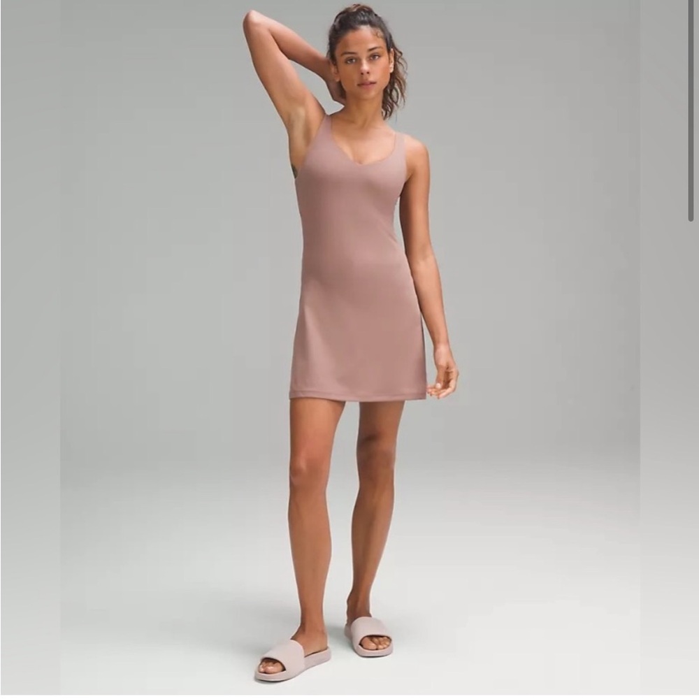 lululemon Align™ Dress - Twilight Rose